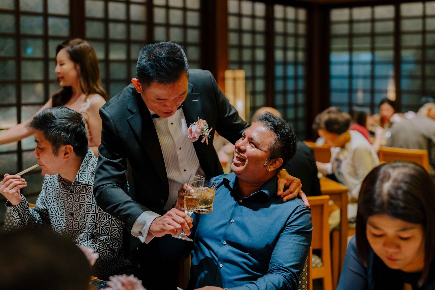 intimate wedding venues for dinner parties in singapore