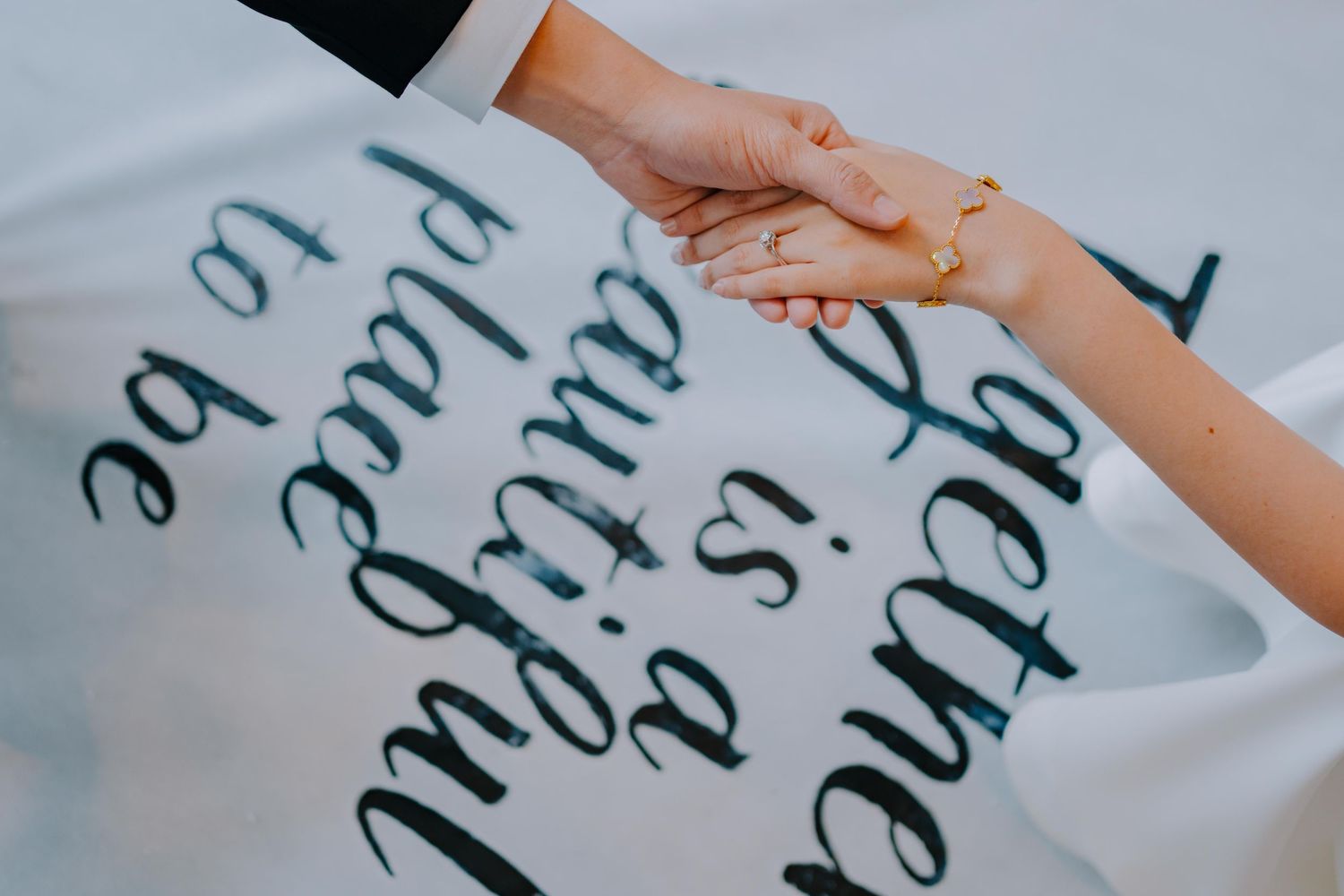 conrad marina bay wedding