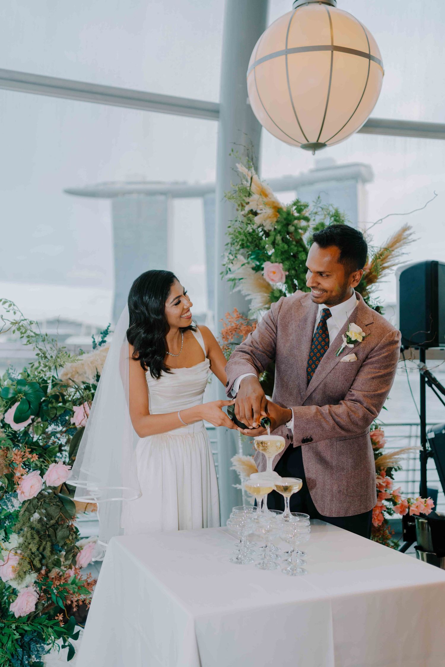 one farrer hotel wedding banquet photography