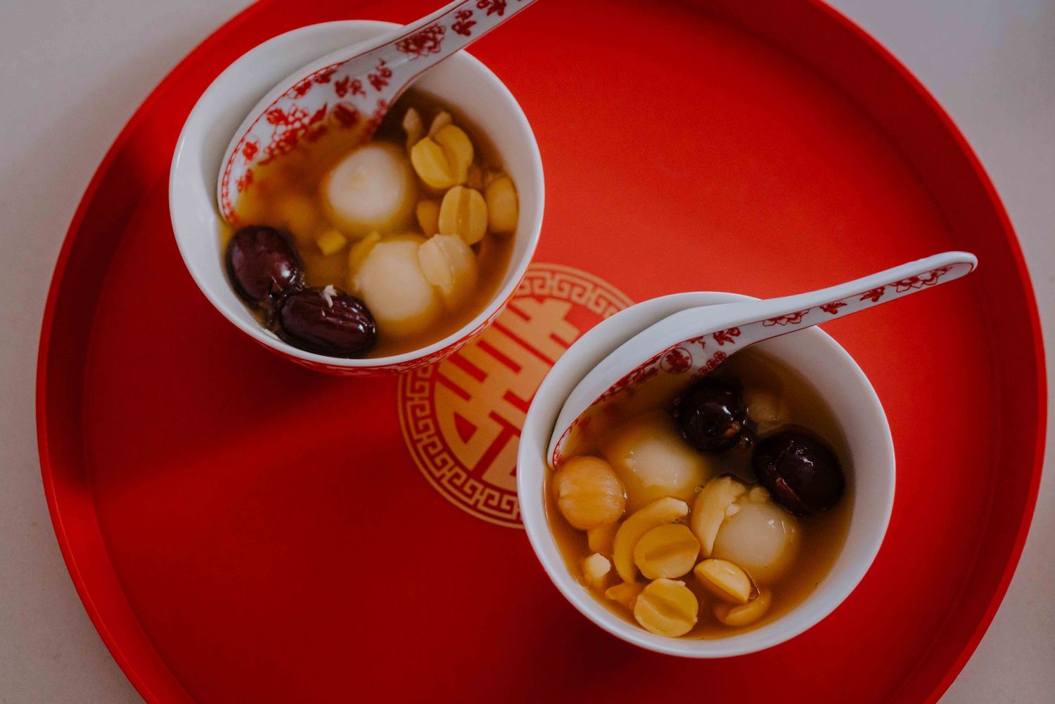 tang yuan chinese wedding ceremony at conrad orchard hotel