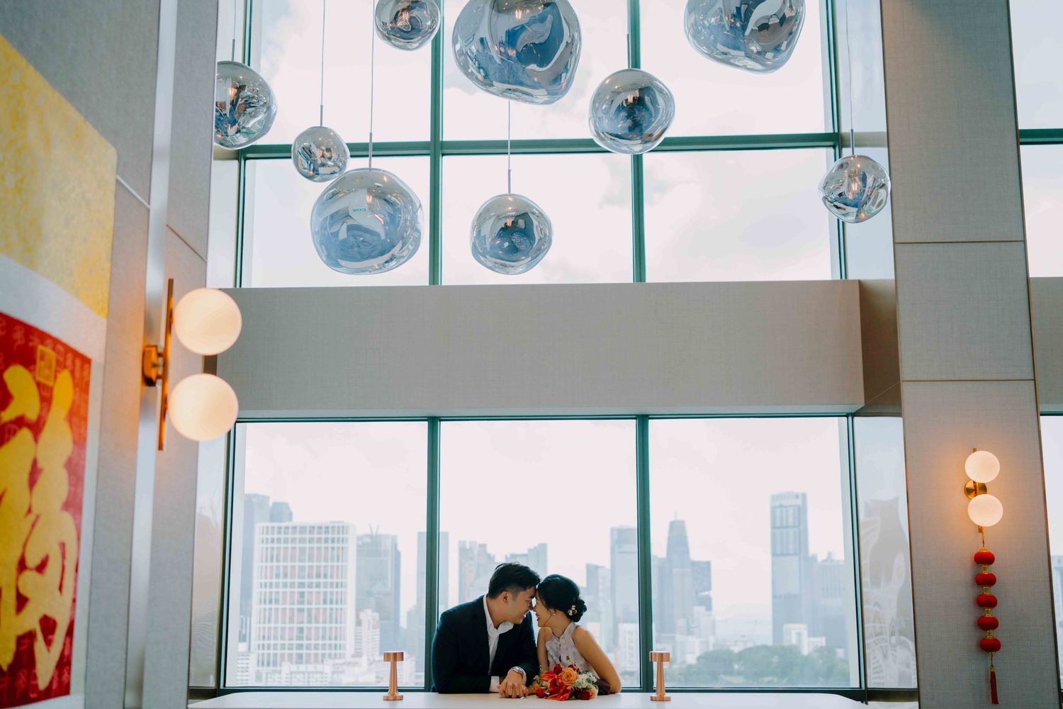 grand copthorne singapore wedding photography