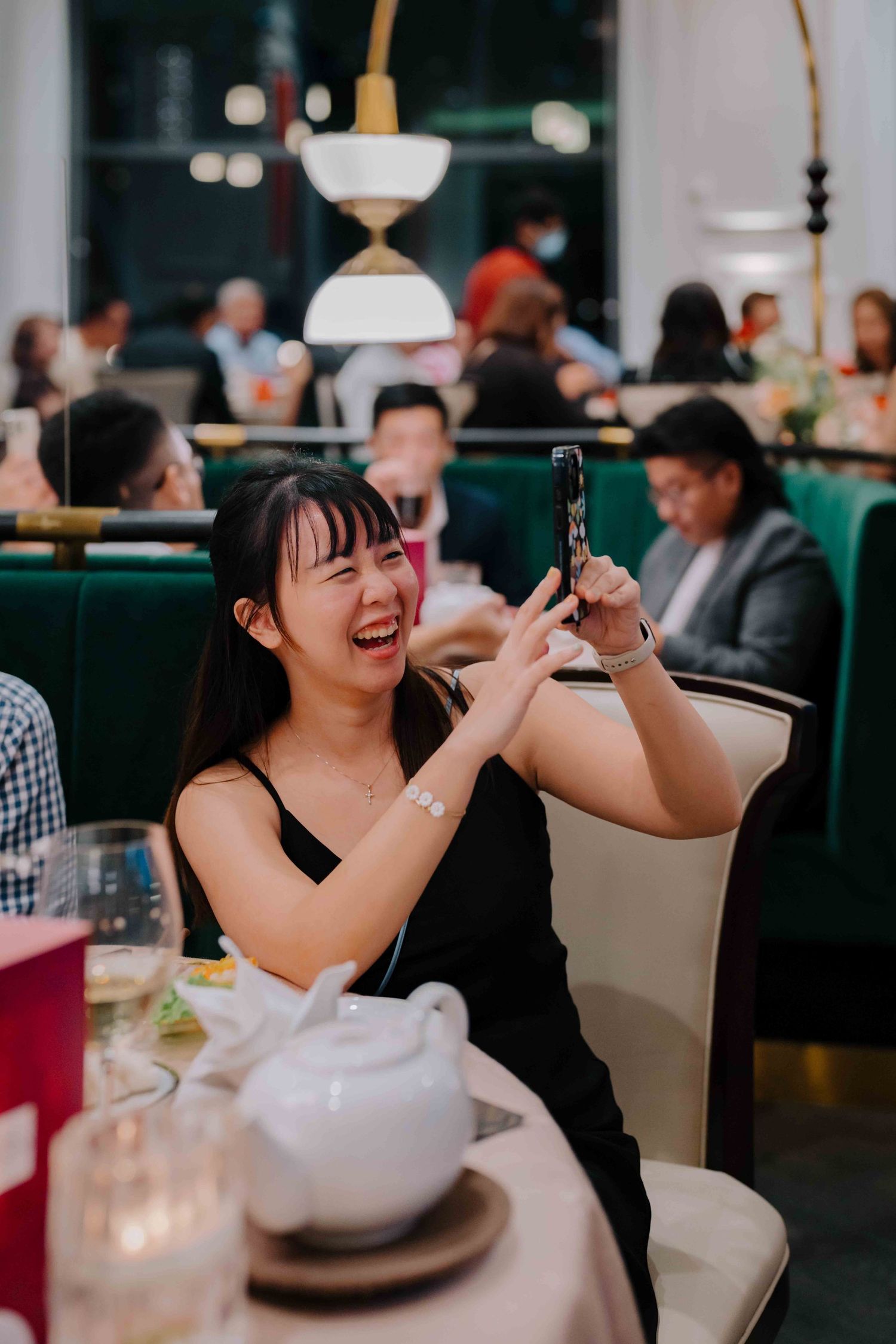 wedding at grand shanghai restaurant