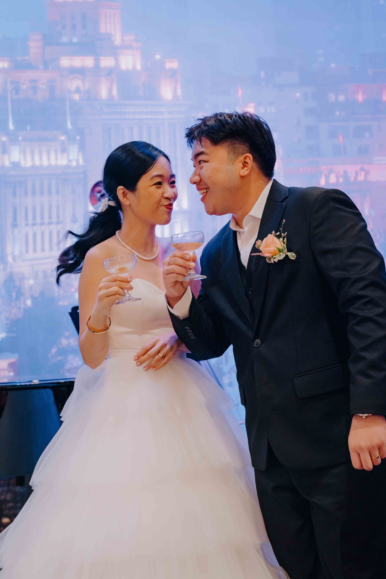 wedding at grand shanghai restaurant