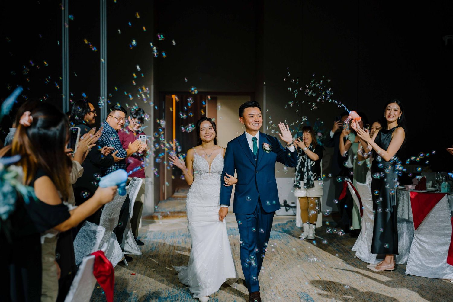 one farrer hotel singapore wedding photography