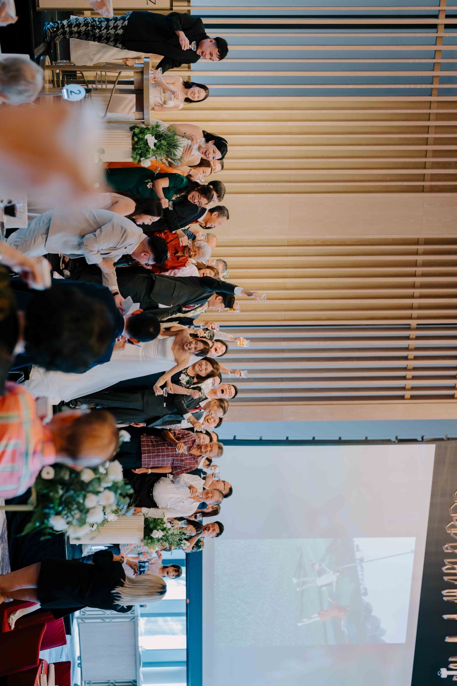 glasshouse andaz hotel wedding photographer