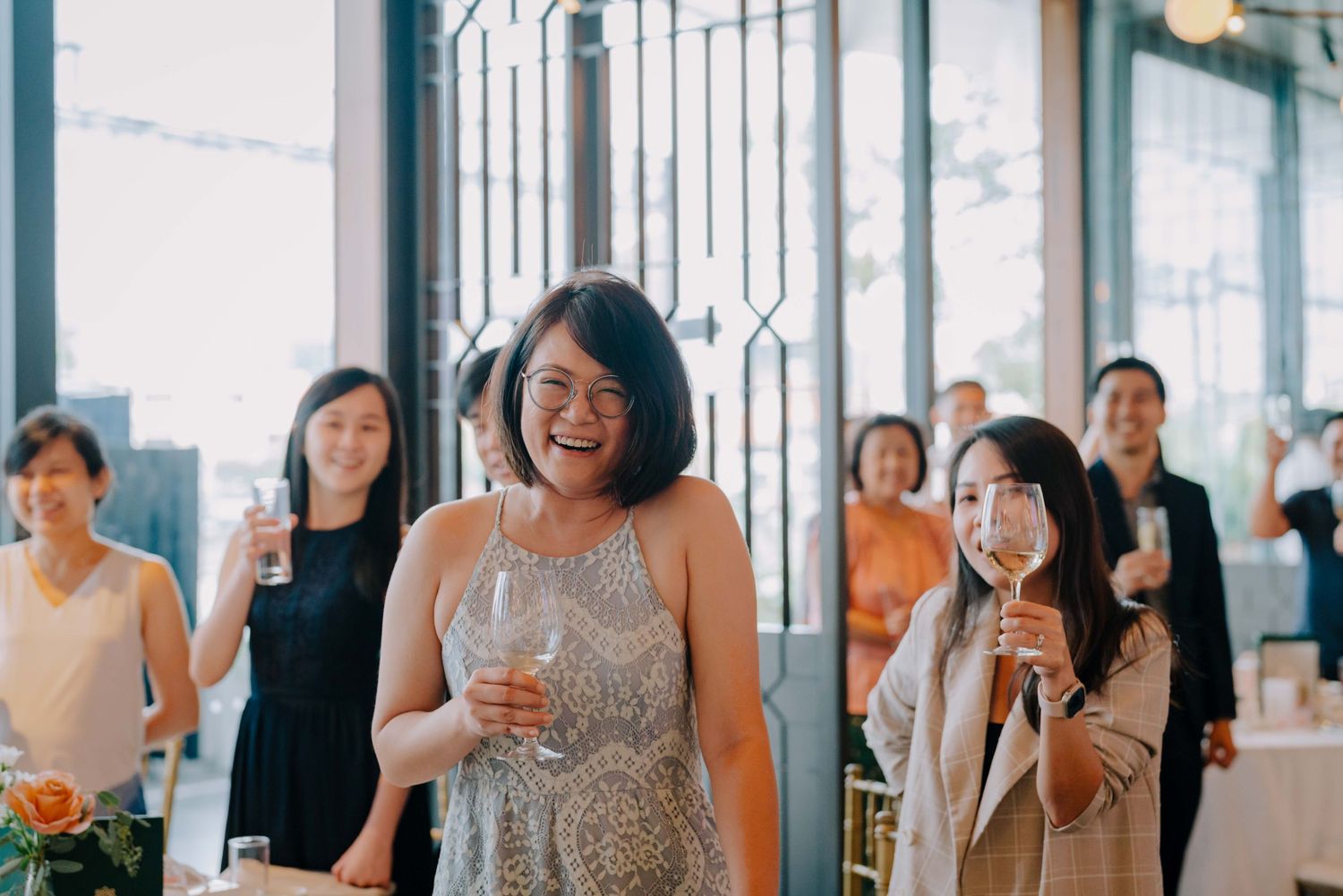 empress restaurant wedding