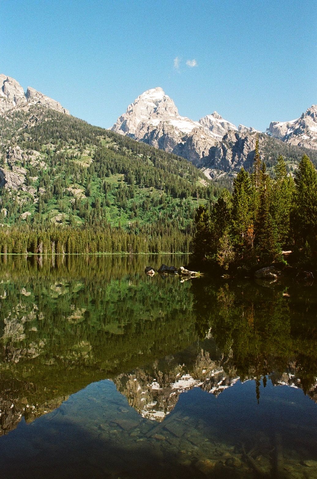 The Grand tetons on film, Emily Earll Photos