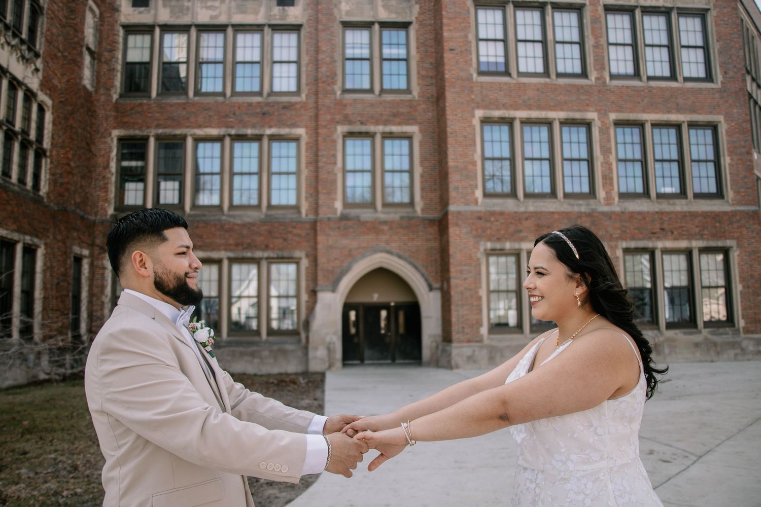 Emily Earll Photos Madison Wisconsin Wedding Photographer