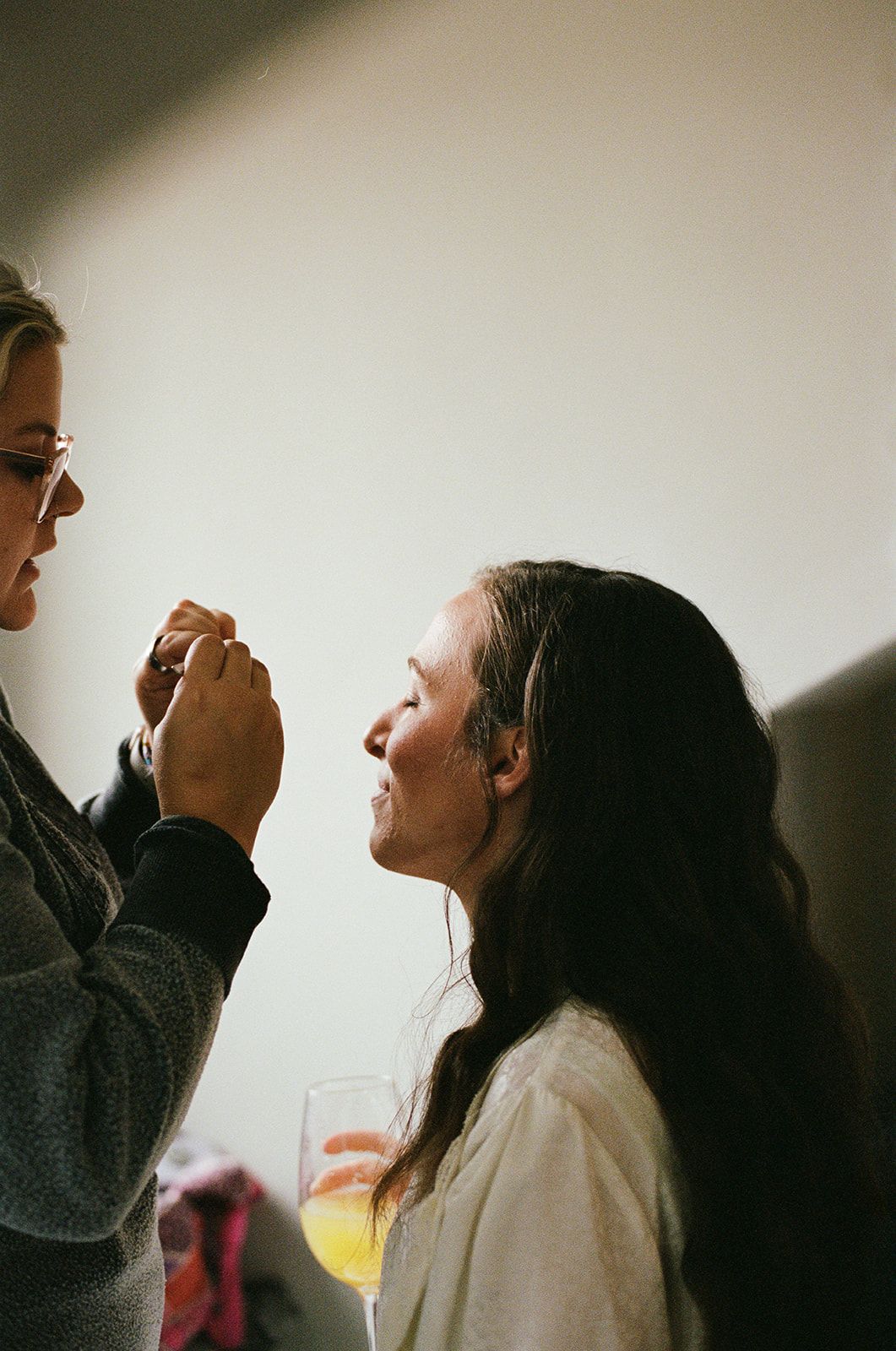 Emily and Noah's Wedding Getting Ready Film by Thomas and Co. Photography