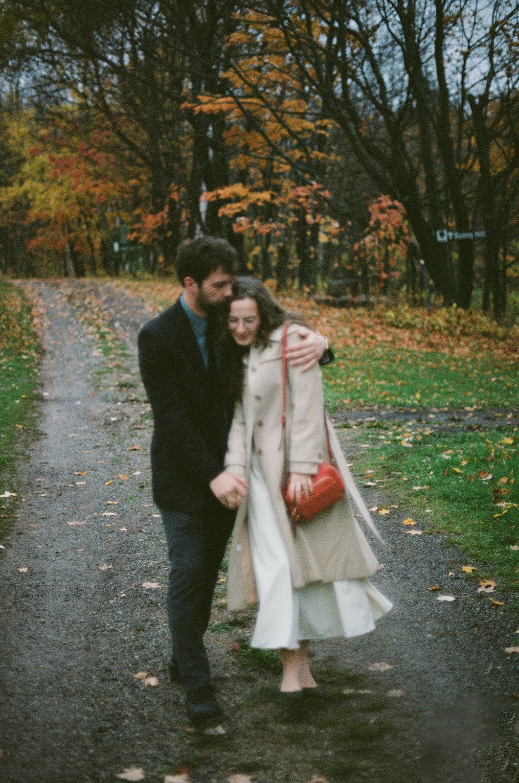 Emily and Noah's Wedding The Night Before I Do on Film by Thomas and Co. Photography