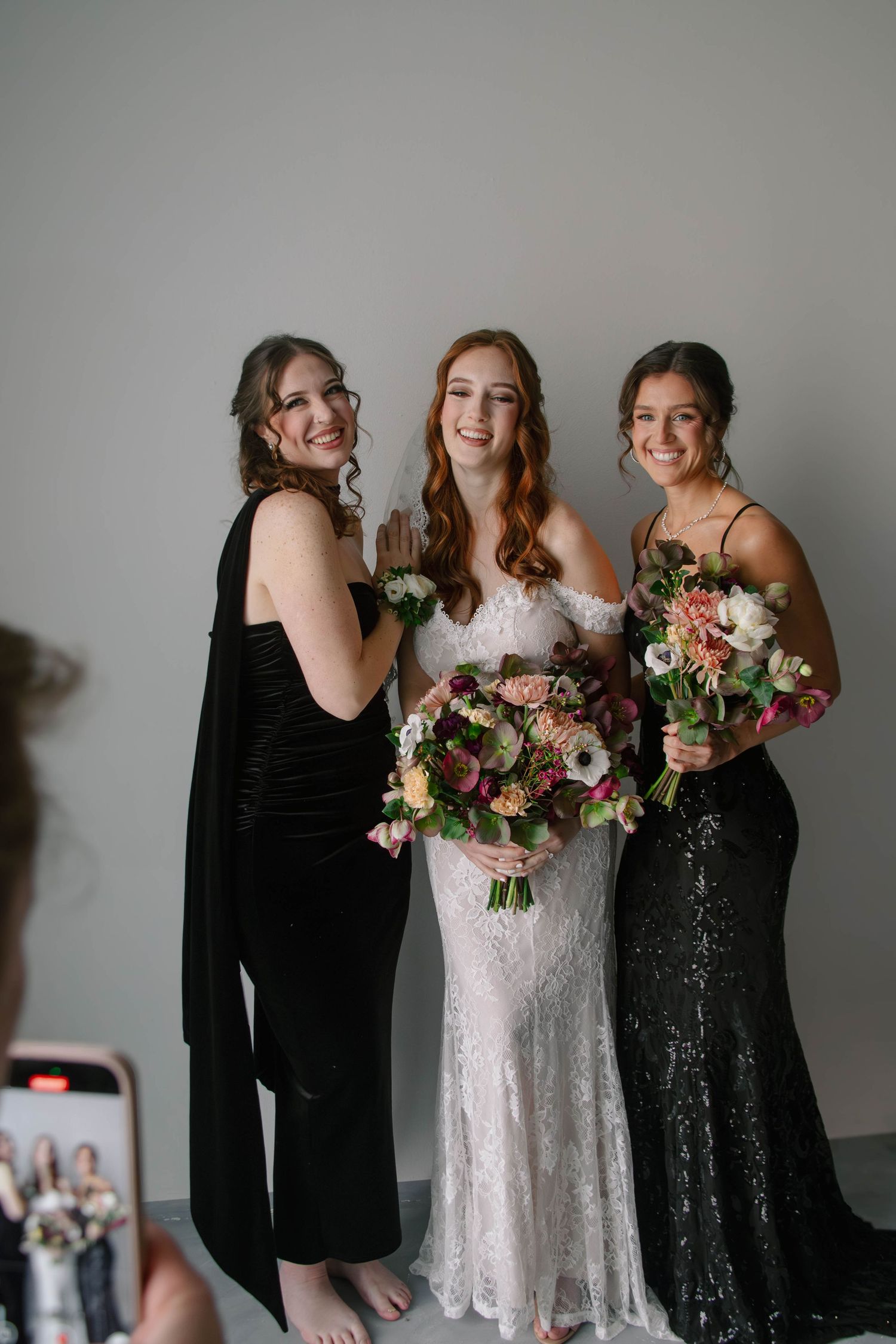 Bridal photos by Emily Earll Photos