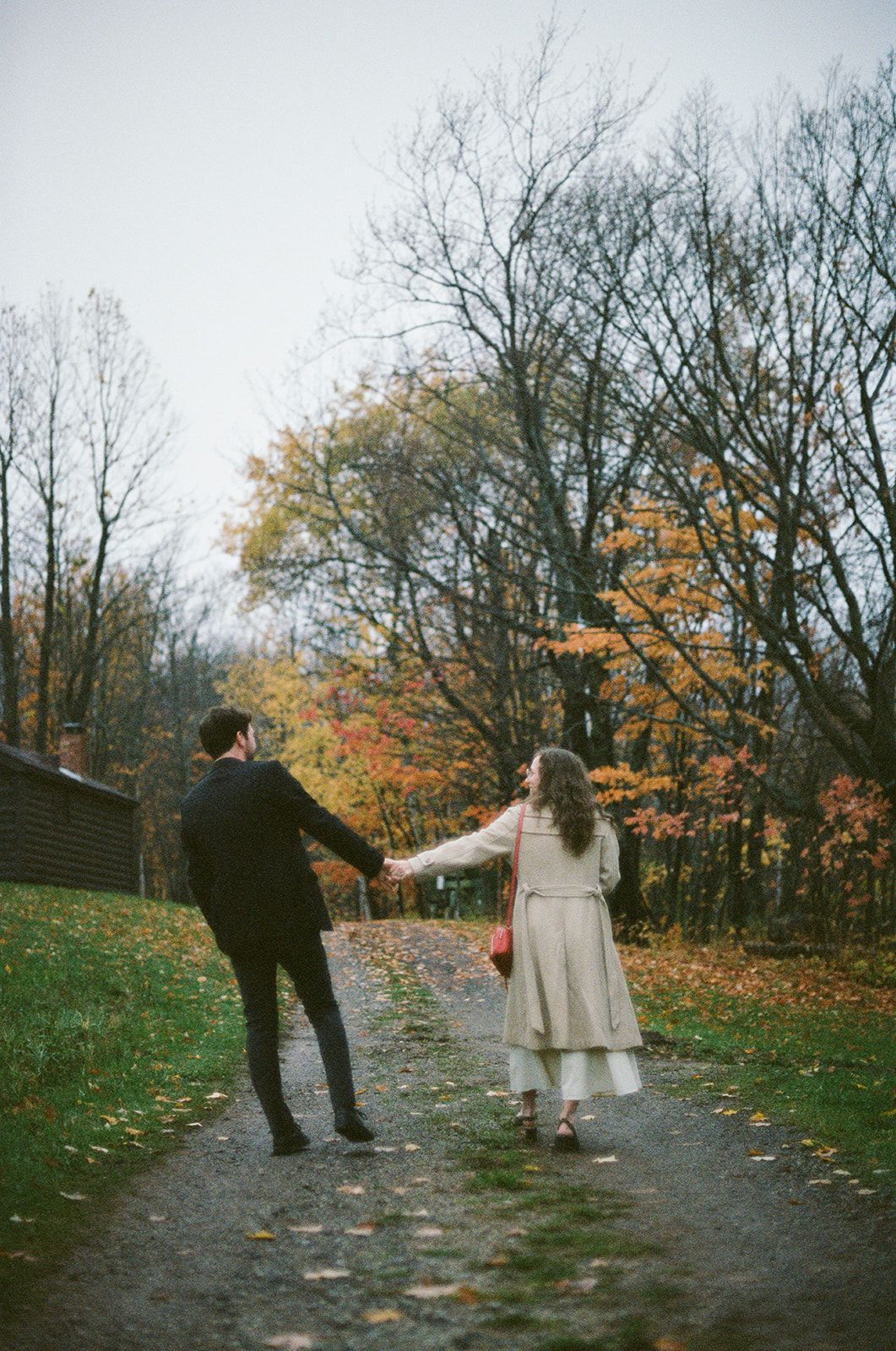 Emily and Noah's Wedding The Night Before I Do on Film by Thomas and Co. Photography