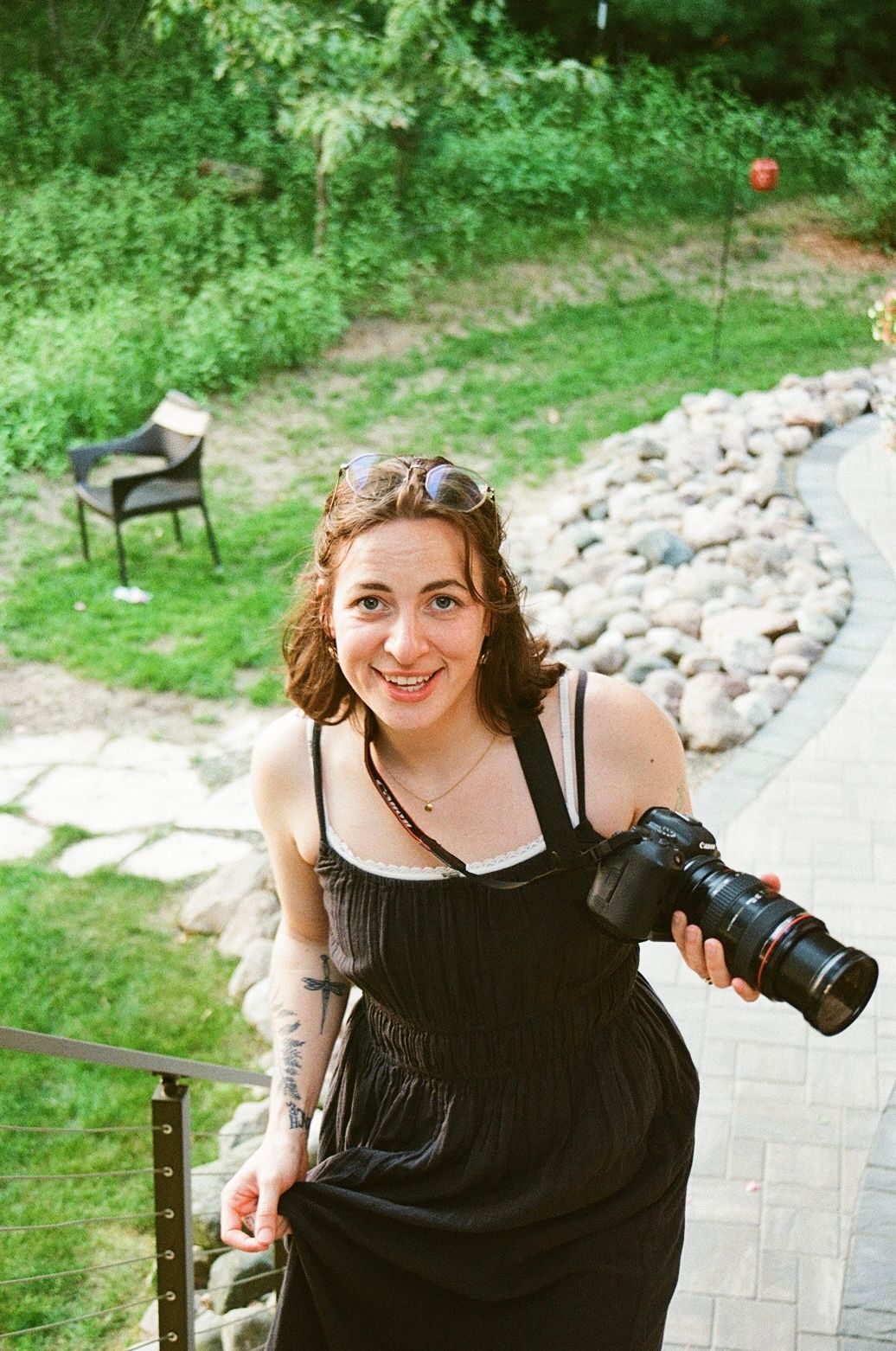 Emily Earll Photos, Portrait photographer, on film