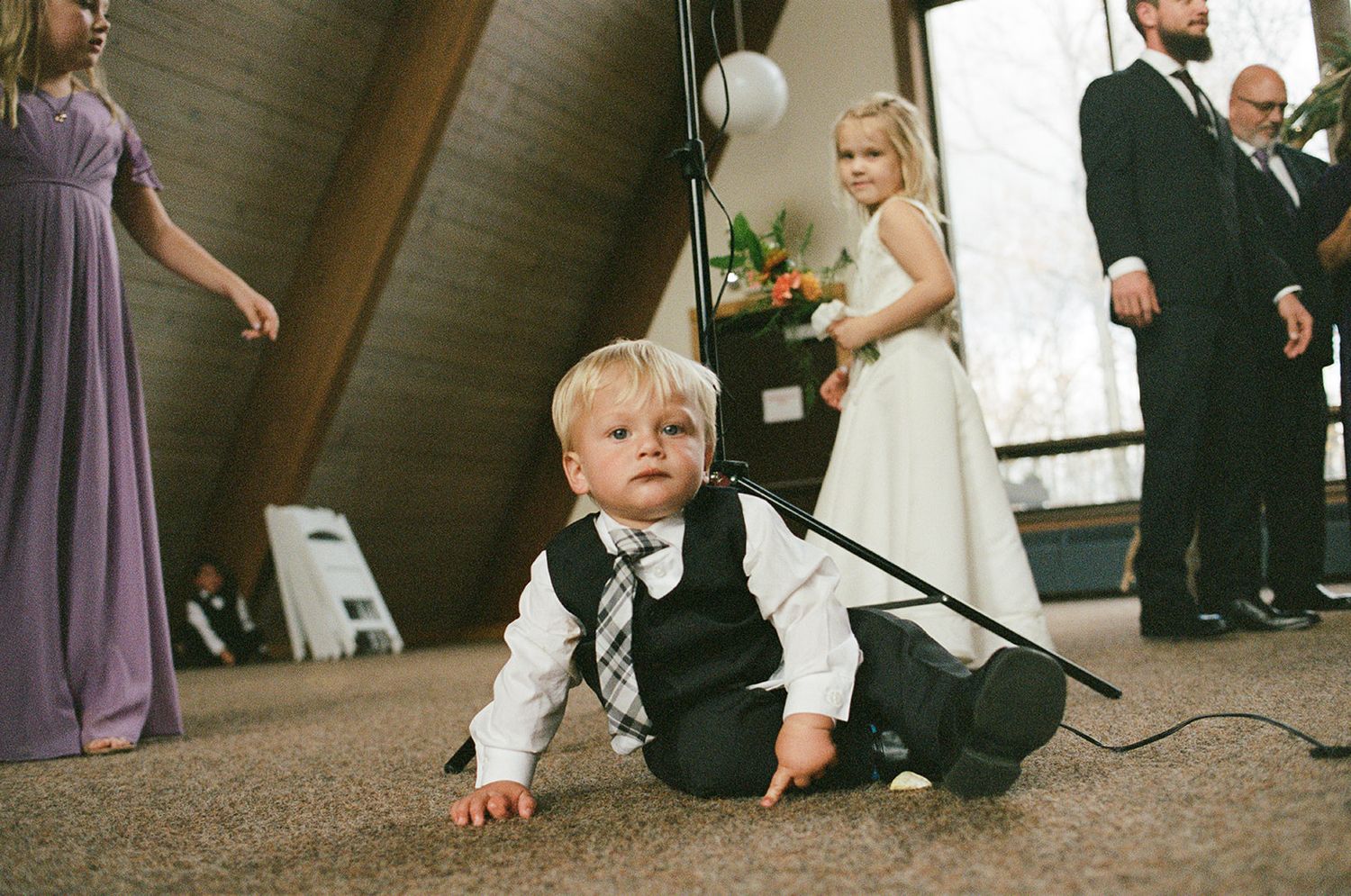 Emily and Noah's Wedding Film by Thomas and Co. Photography