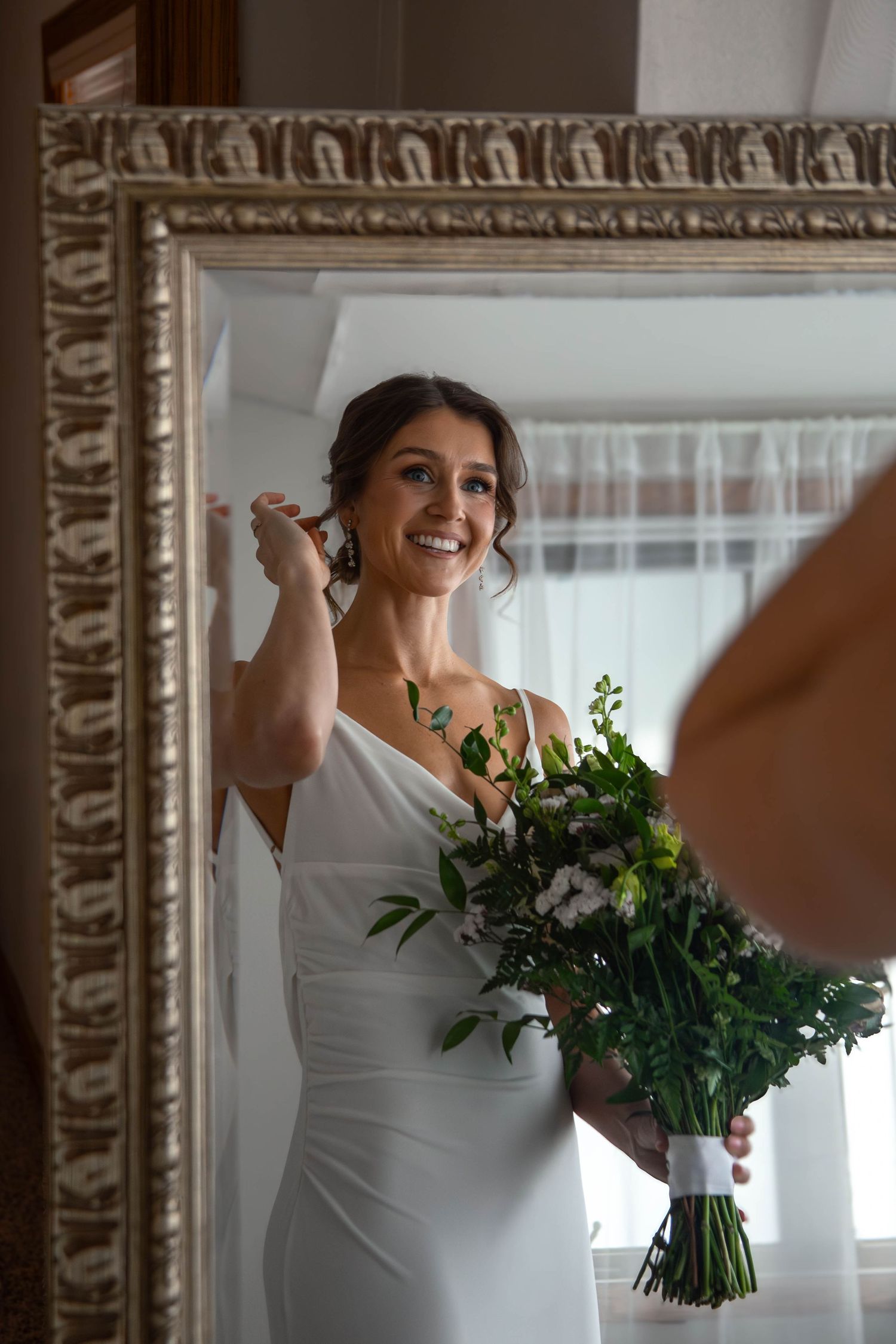 Bridal photos by Emily Earll Photos