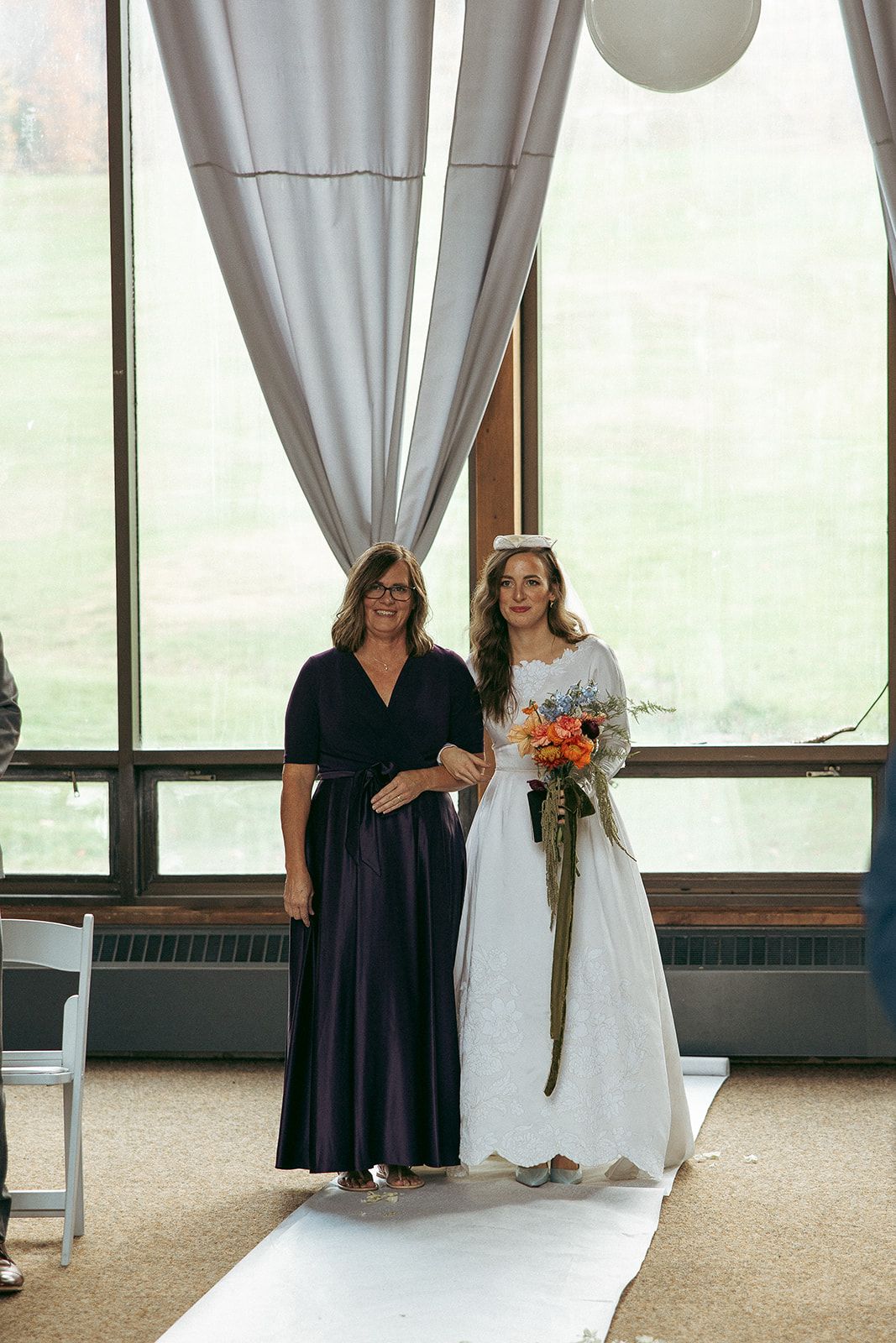 Emily and Noah's Wedding the ceremony by Thomas and Co. Photography