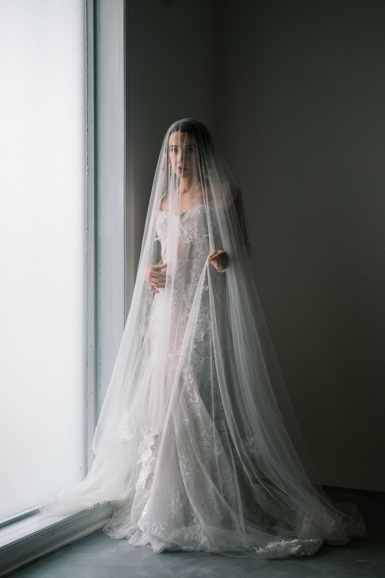 Bridal photos by Emily Earll Photos