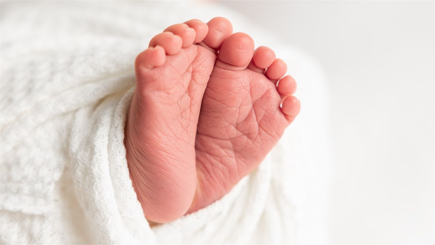 newborn baby feet fresh 48 session