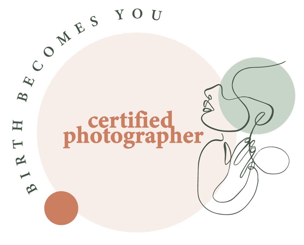 birth becomes you certified photographer
