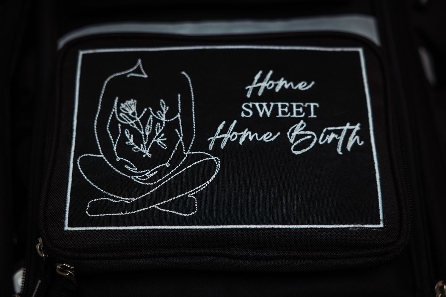 home sweet home birth midwifes bag