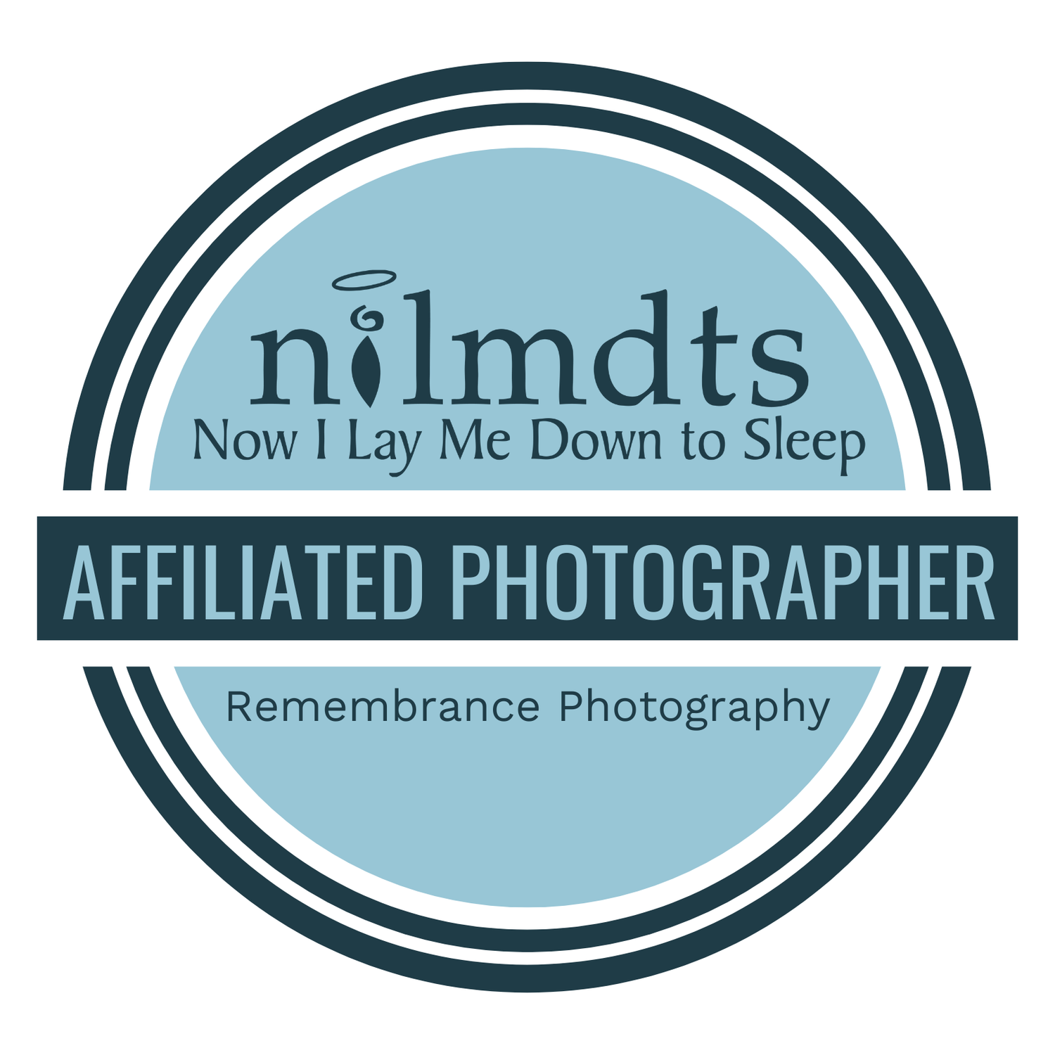 Now I Lay Me Down To Sleep - remembrance photography bereavement photography