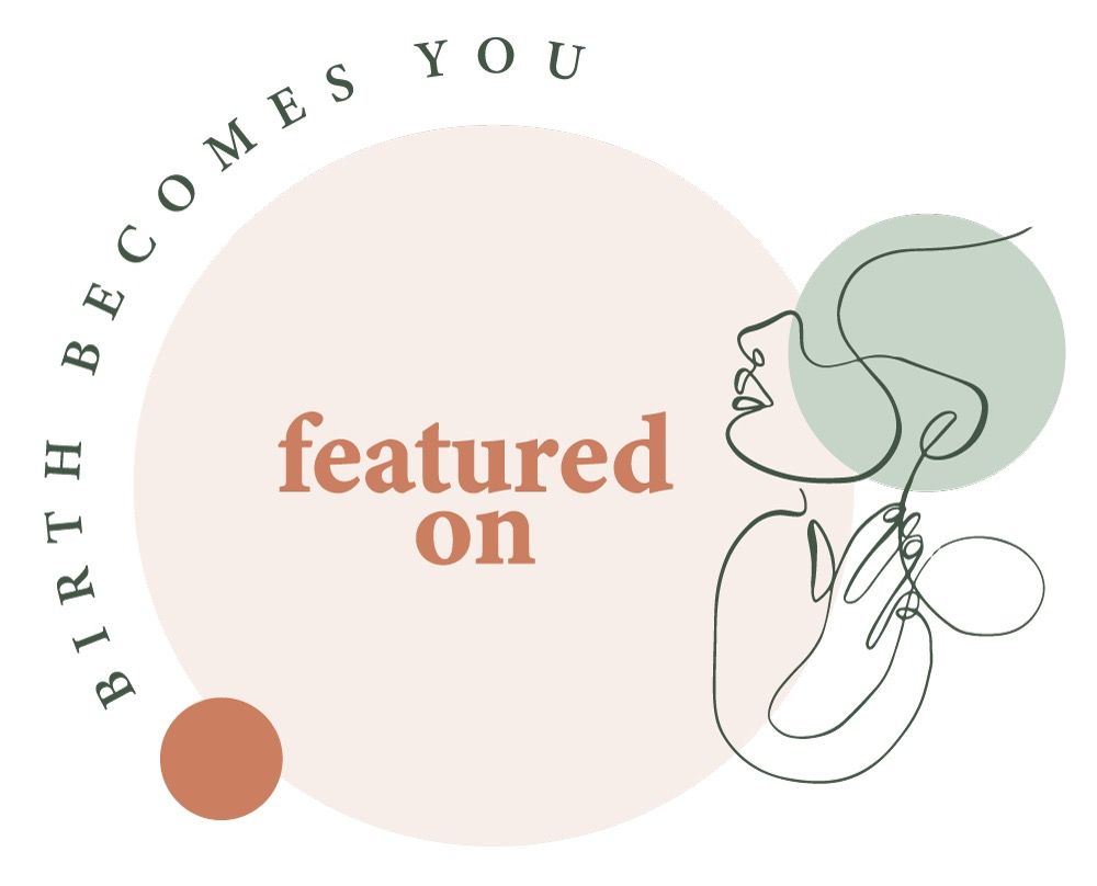 birth becomes you featured on