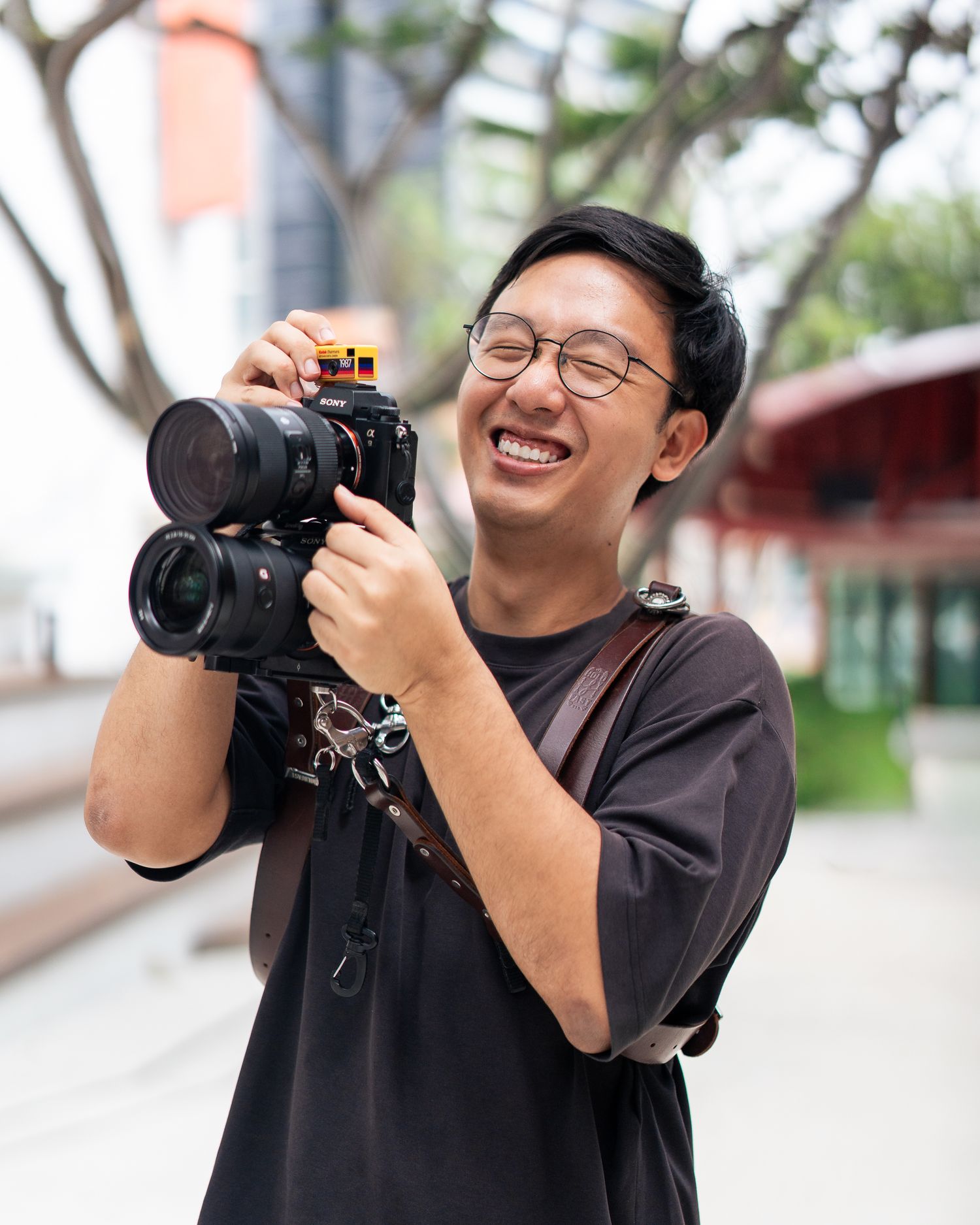 Mikhael The Photographer