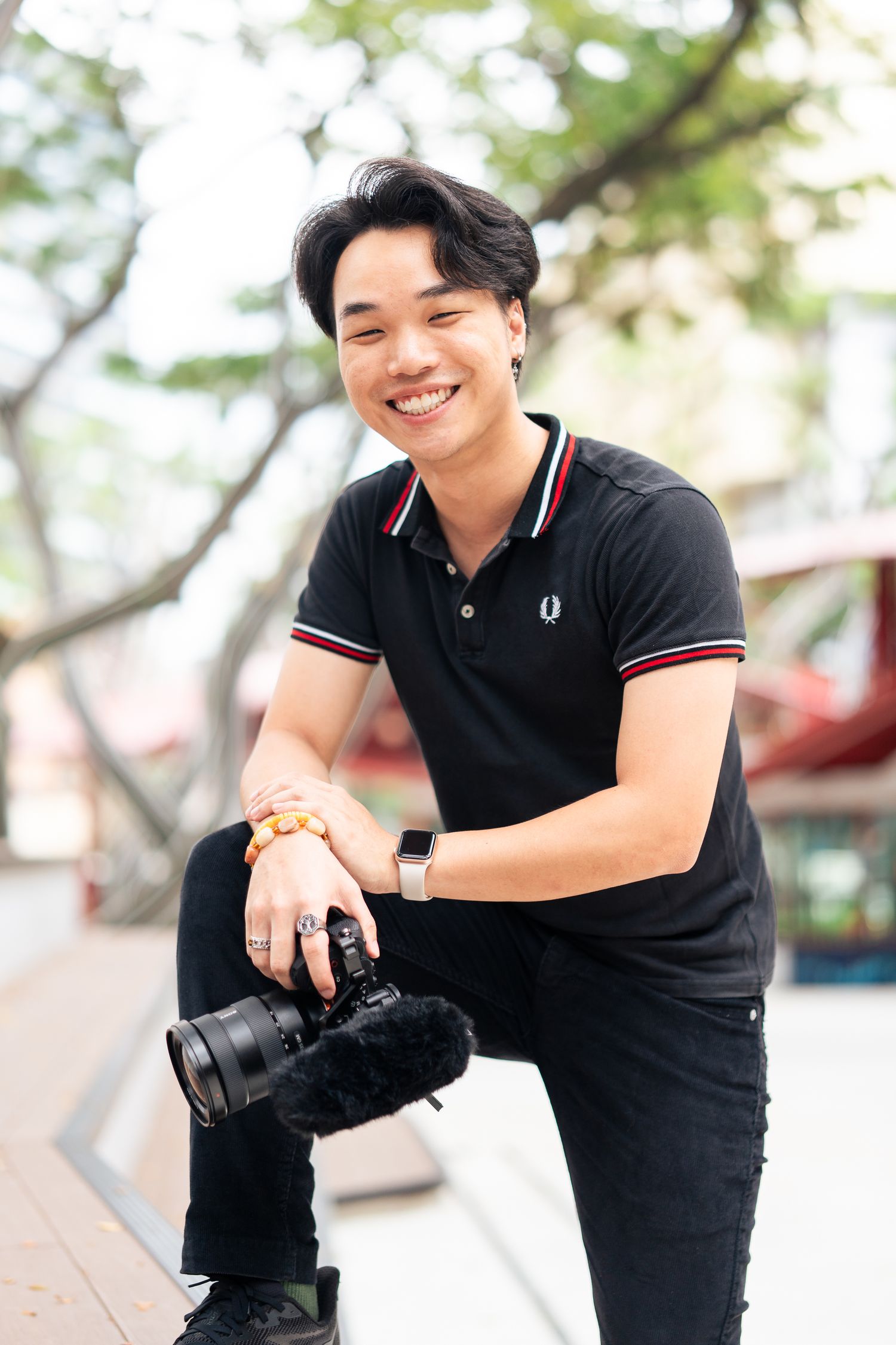 Darren The Videographer