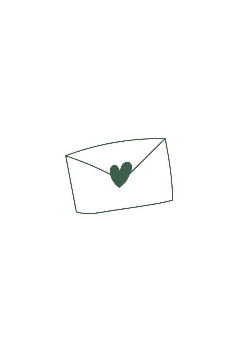 Icon of  green envelope