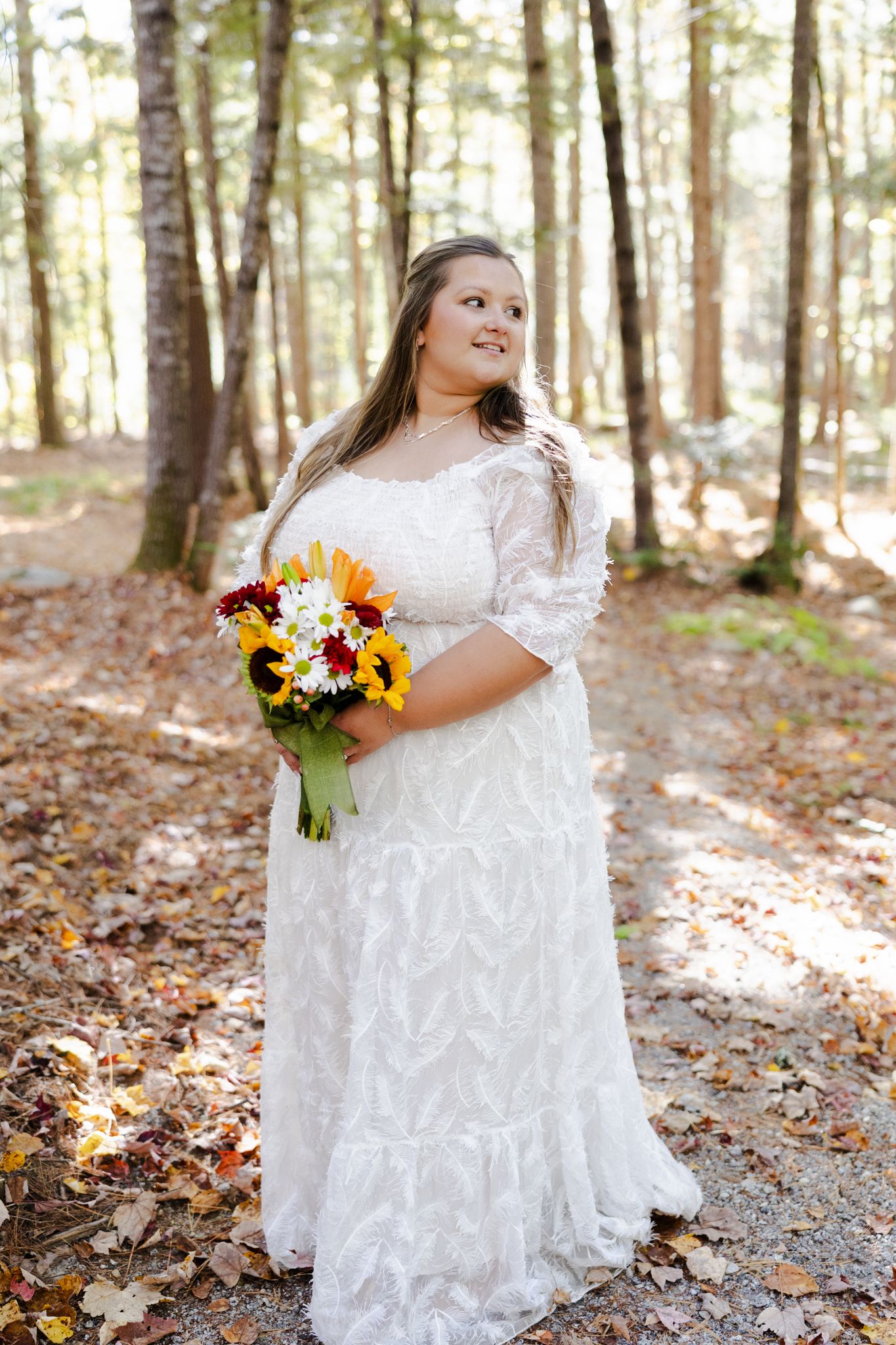 Portrait of Bride