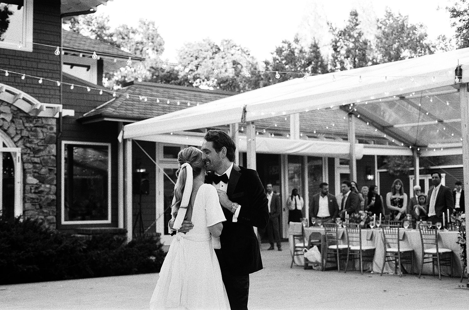 Charlotte NC wedding photographer