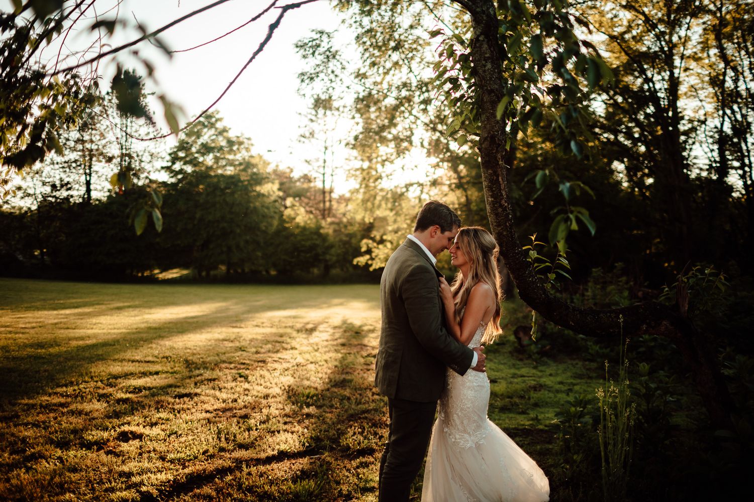 Charlotte Asheville NC wedding photographer