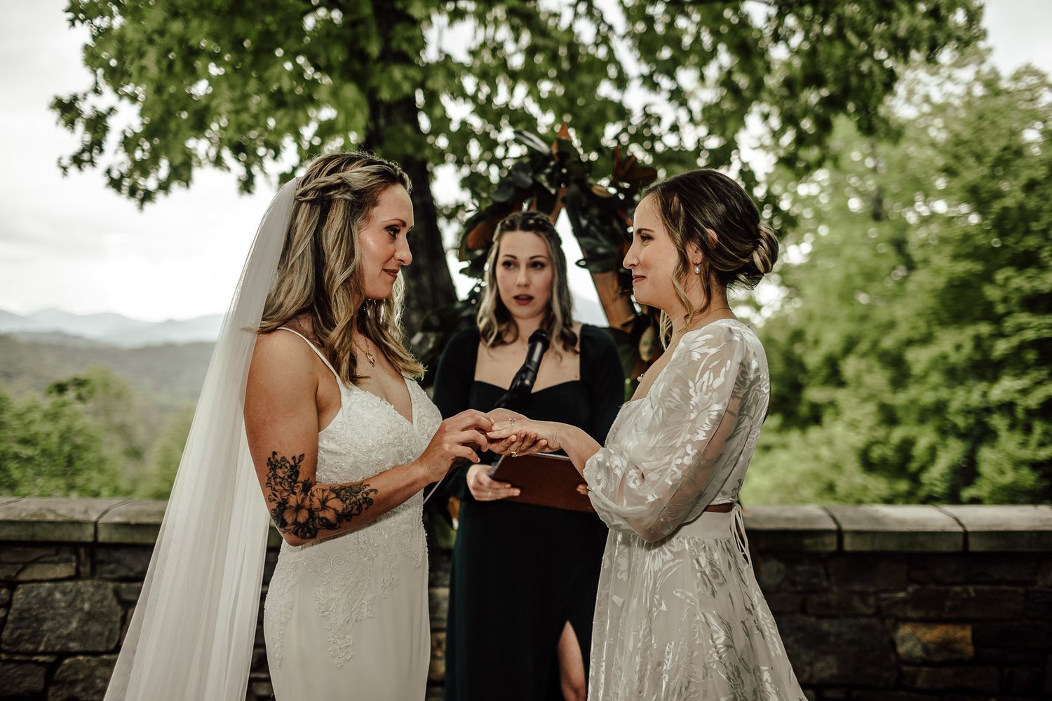 Charlotte wedding photographer