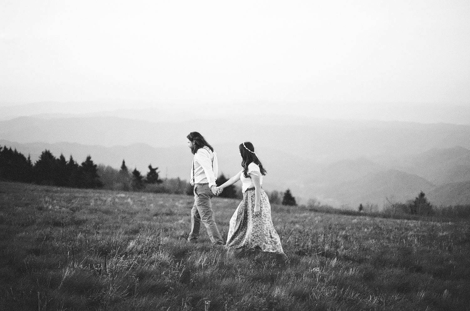 Asheville elopement photographer