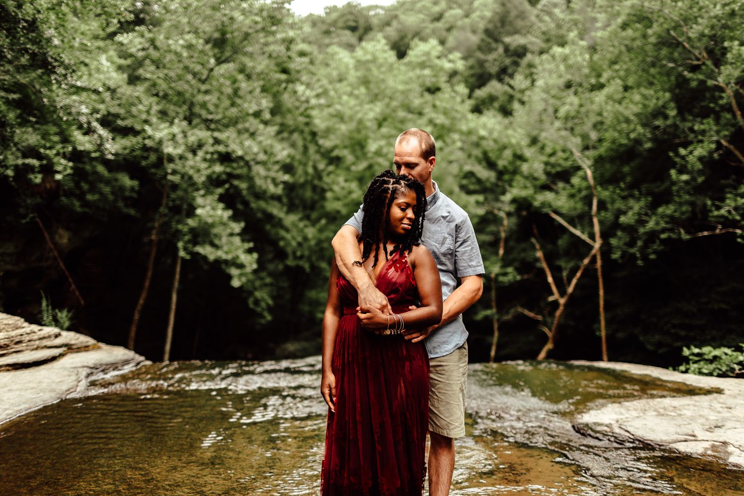 Charlotte, NC Wedding elopement photographer