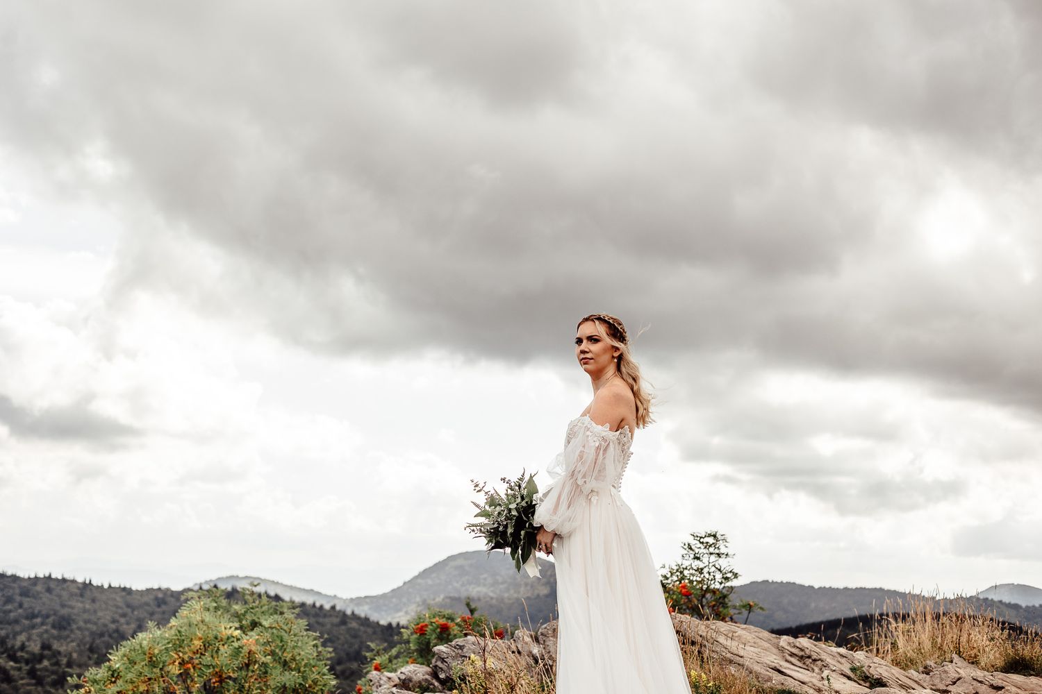 Charlotte, NC Wedding elopement photographer