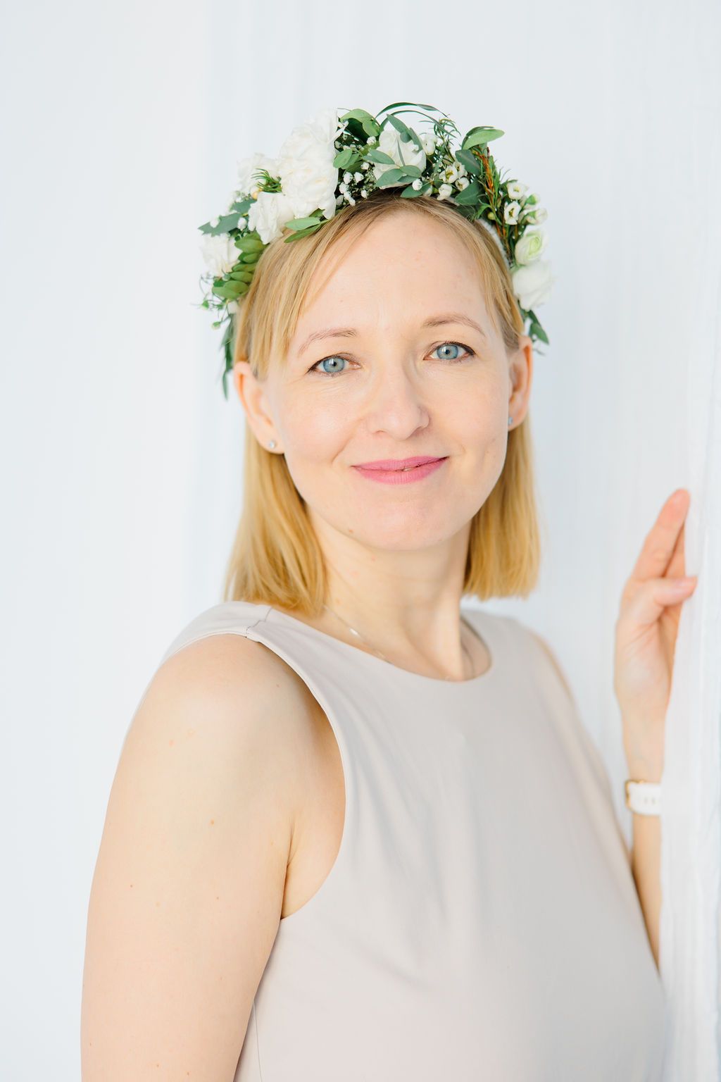 Kukkaseppele opas. Opi tekemään oma seppeleesi