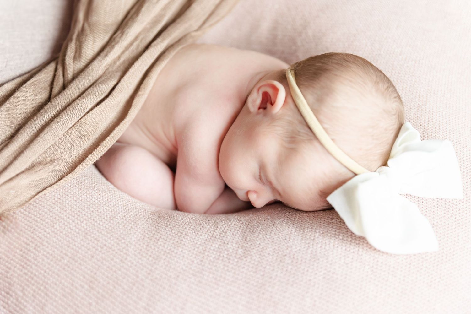 Atlanta Georgia Newborn Photography