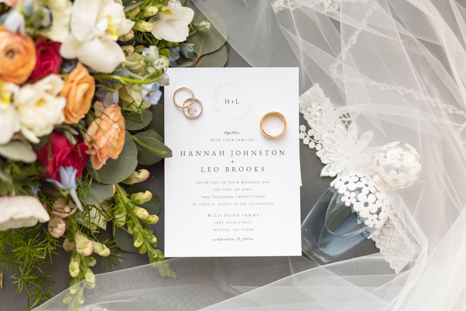 Atlanta Georgia Wedding Photographer