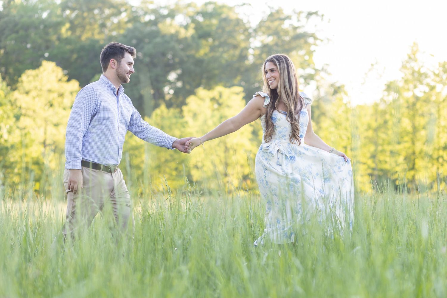 Atlanta Georgia Engagement Photography