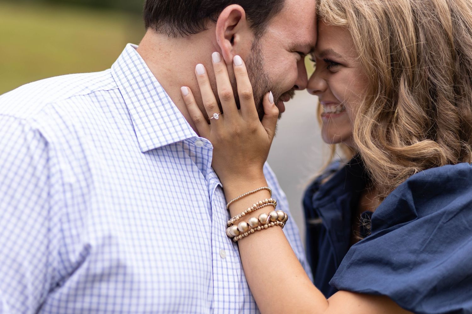 Atlanta Georgia Engagement Photography