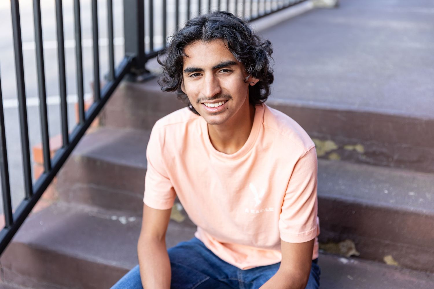 Atlanta Georgia Senior photography | East Coweta High School