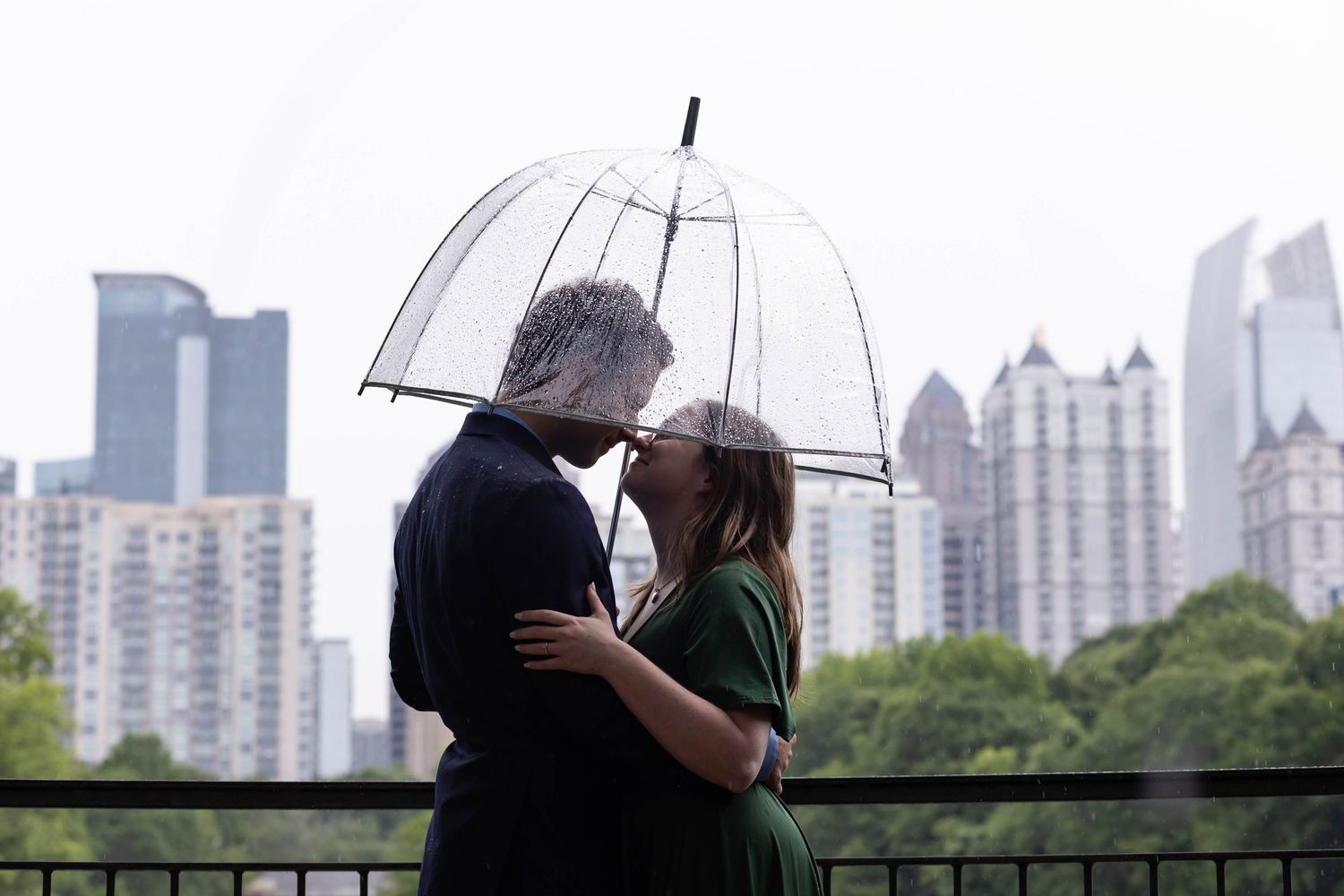 Atlanta Georgia Engagement Photography
