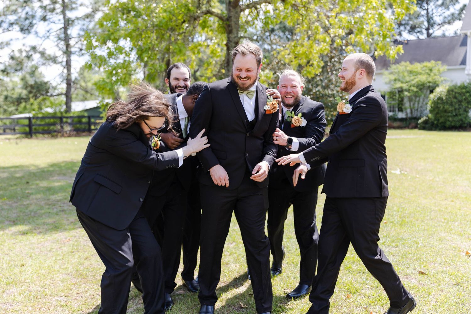 Atlanta Georgia Wedding Photographer