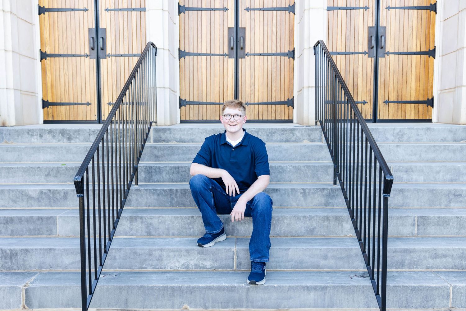 Atlanta Georgia Senior photography