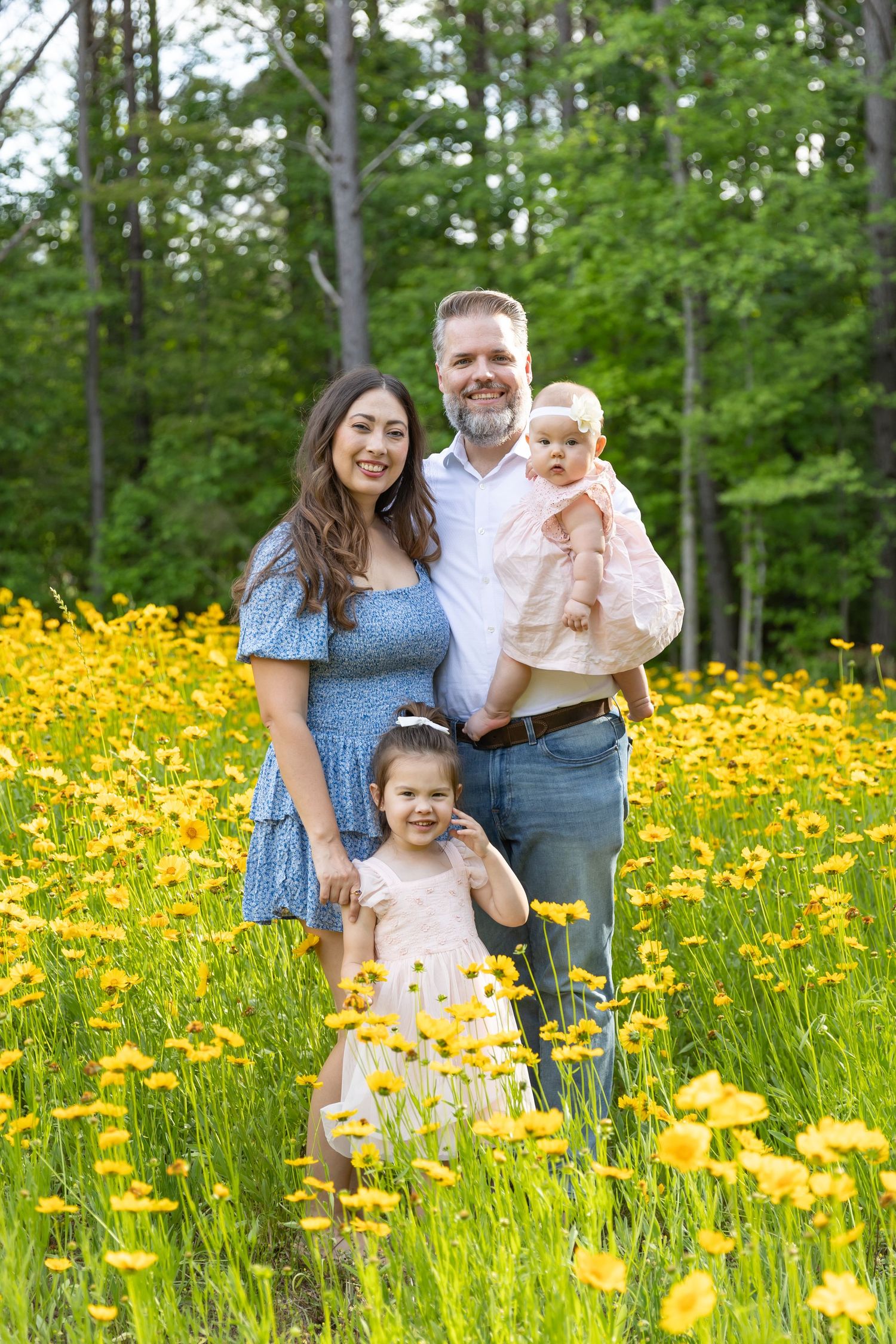 Atlanta Georgia Family Photography