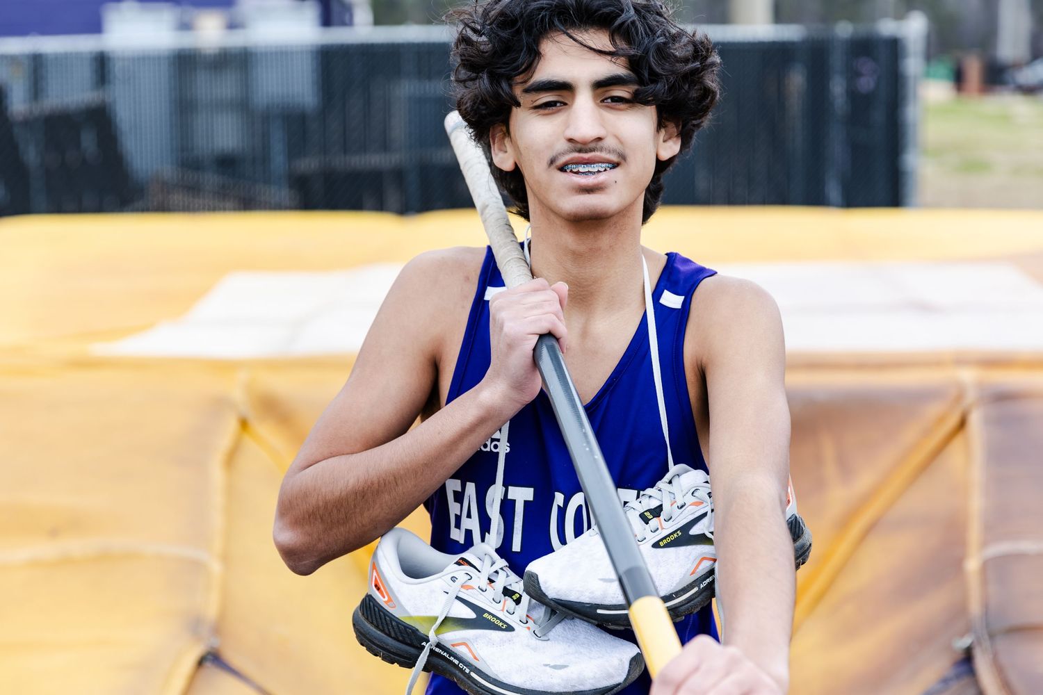 Atlanta Georgia Senior photography | East Coweta High School