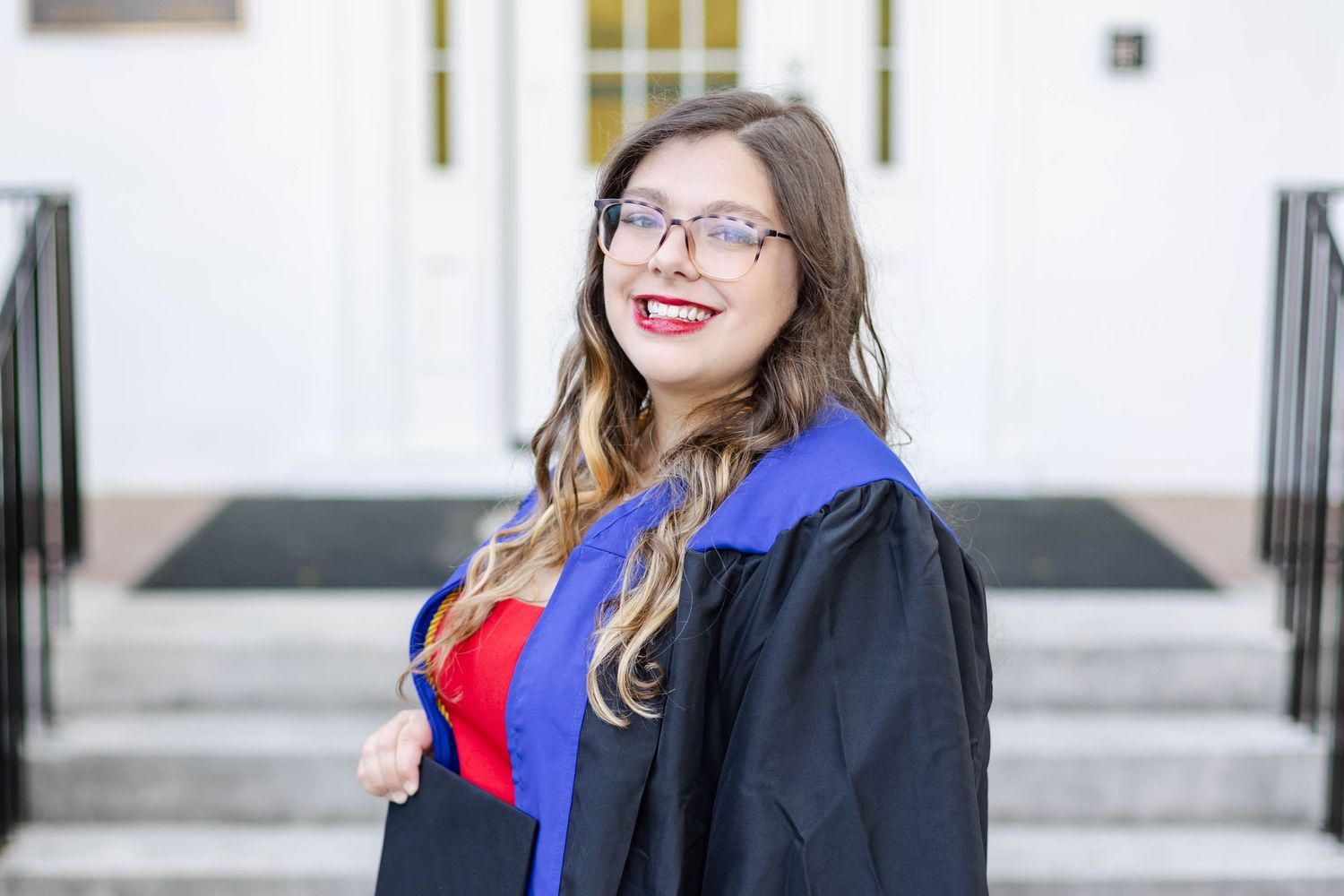 Atlanta Georgia Graduate photography | University of West Georgia