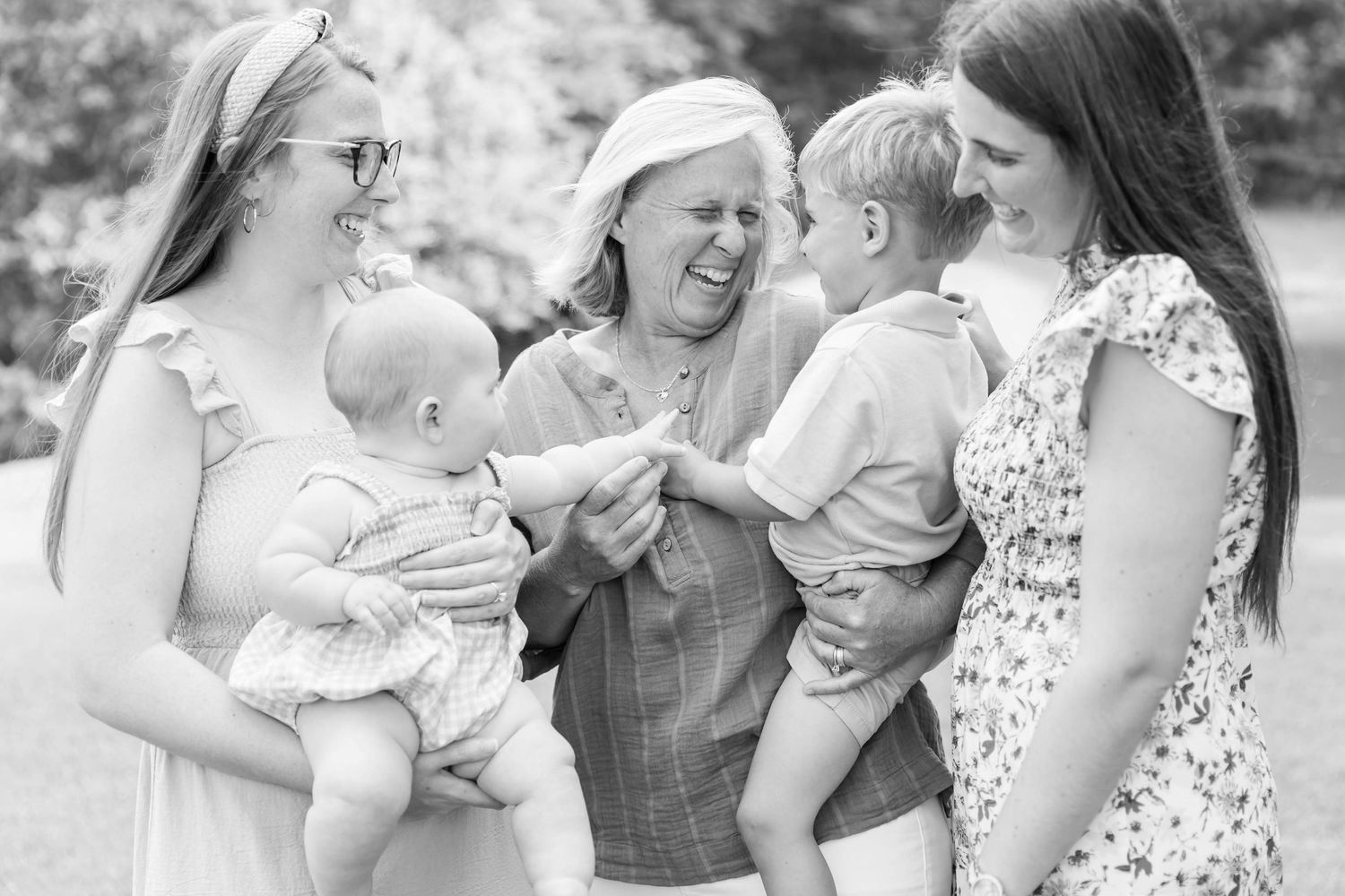 Atlanta Georgia Family Photography