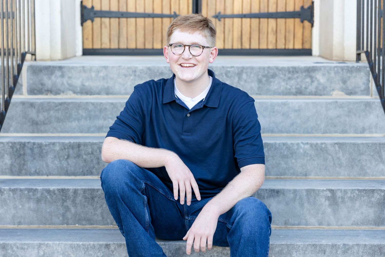Atlanta Georgia Senior photography